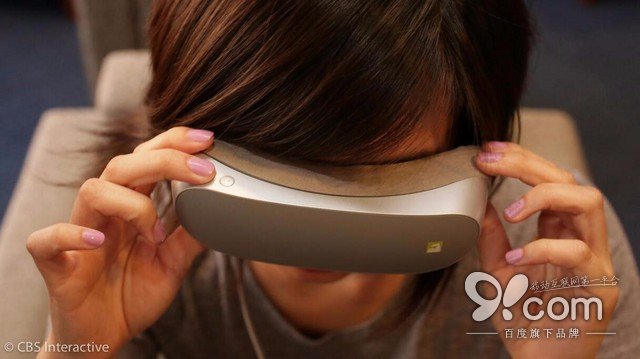 LG 360 VR正式開始預定 售價199美元
