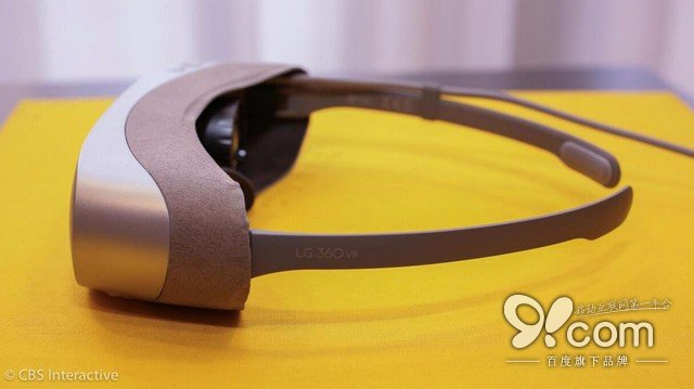 LG 360 VR正式開始預定 售價199美元