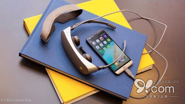 LG 360 VR正式開始預定 售價199美元