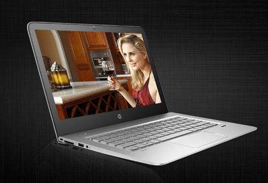 惠普ENVY 13真機(jī)上手評(píng)測(cè) 13寸的超薄筆記本