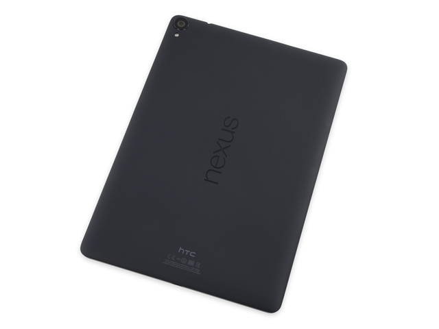 不止一塊主板?谷歌Nexus 9拆解