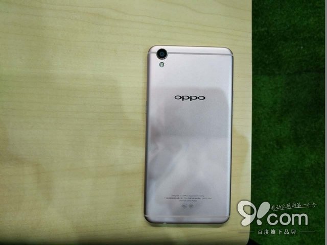 圓潤均衡由內而外 OPPO R9搶先體驗