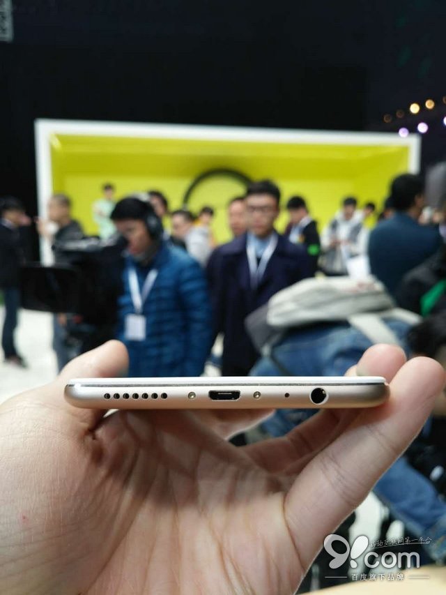 圓潤均衡由內而外 OPPO R9搶先體驗