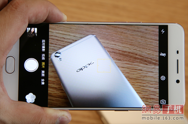 OPPO R9評測：1600W前置鏡頭+VOOC閃充