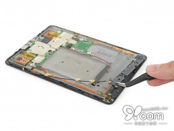 電子閱讀器哪家強 Kindle Voyage拆解評測