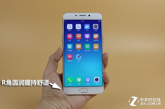 急速指紋/絕佳手感 OPPO R9搶先體驗(勿發(fā)布)