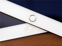 iPad Air兩代產品對比 提升不明顯