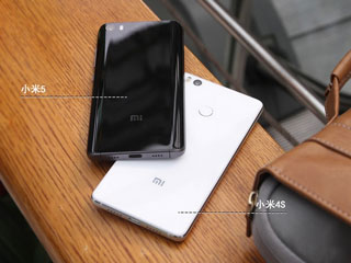 貴點也值奈何搶不到 小米5與小米4S對比評測