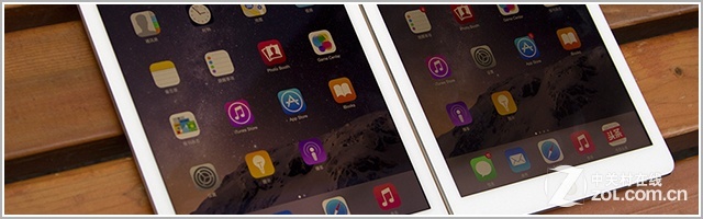 前進(jìn)動(dòng)力不足? iPad Air兩代產(chǎn)品對比