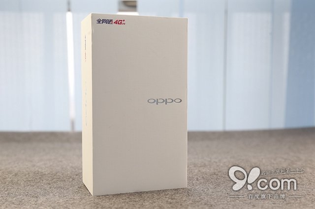 至美機身+前置指紋 OPPO R9開箱圖賞