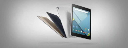 諾基亞N1平板對比Nexus 9