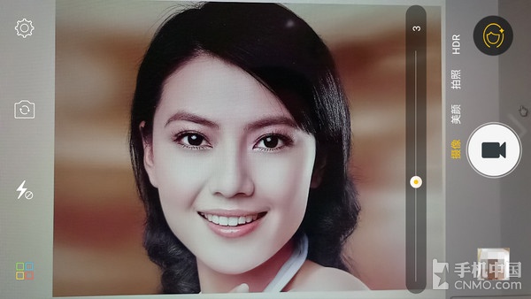 “美顏”不只是靜態照片_金立S8第4張圖