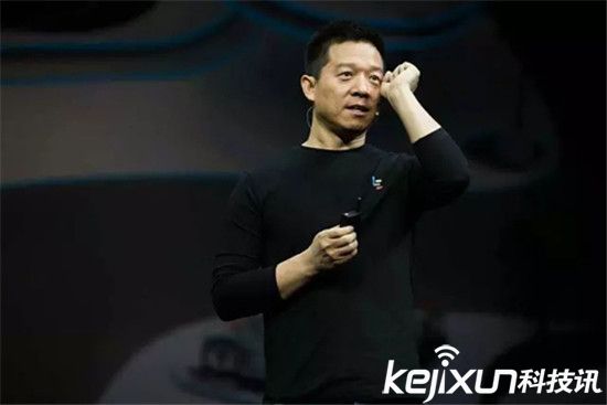 賈躍亭又哭了 樂視汽車真的超越特斯拉？