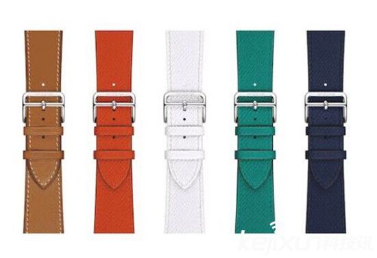 AppleWatch 愛馬仕新表帶發(fā)售 價(jià)格雷人