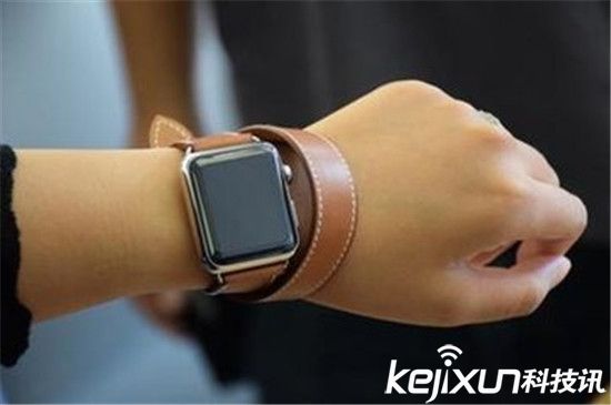 AppleWatch 愛馬仕新表帶發(fā)售 價(jià)格雷人