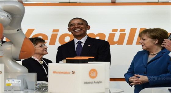 竟讓奧巴馬笑翻？最強虛擬現實VR眼鏡亮相