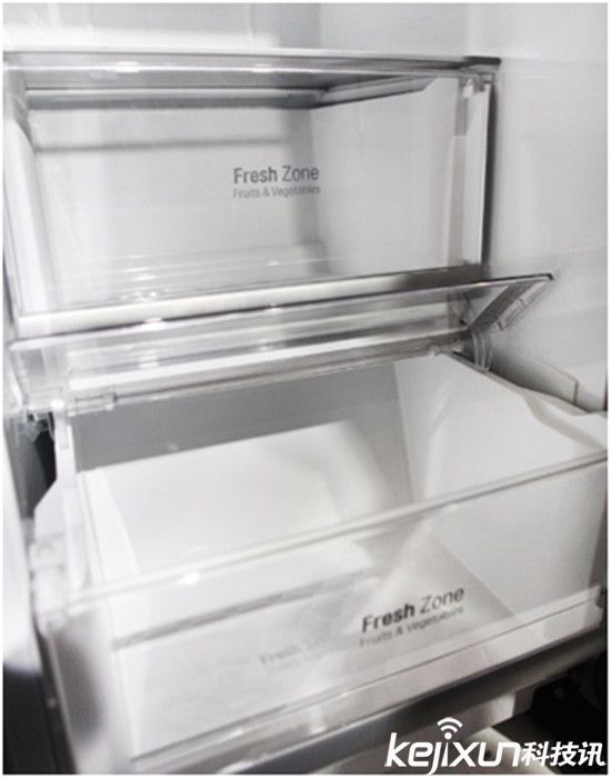 LG新款冰箱v6000上市 功能多質量怎么樣?