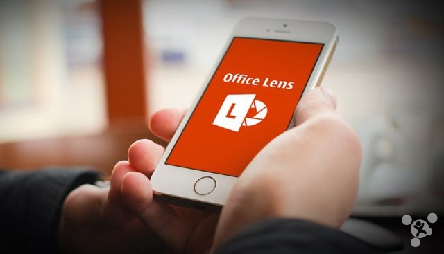 ios版Office Lens 迎來(lái)1.3版本更新 手機(jī)秒變掃描儀