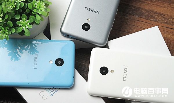 顏值加速 魅藍3外觀體驗評測