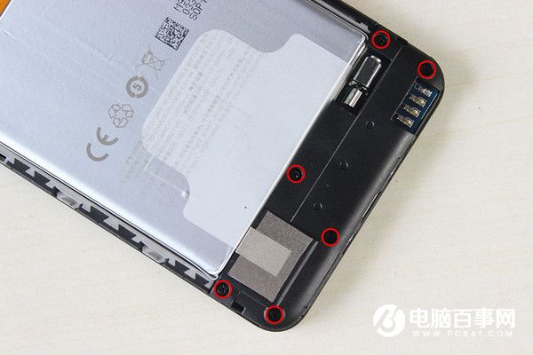 魅藍(lán)3做工怎么樣 魅藍(lán)3拆解圖評(píng)測(cè)