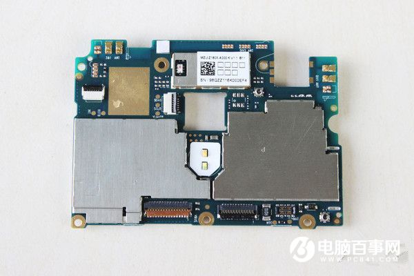 魅藍(lán)3做工怎么樣 魅藍(lán)3拆解圖評測