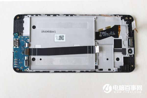 魅藍(lán)3做工怎么樣 魅藍(lán)3拆解圖評測