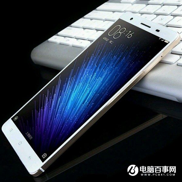 小米Max真機渲染圖曝光 邊框很窄