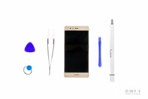 華為P9拆機圖解評測 雙后置攝像頭