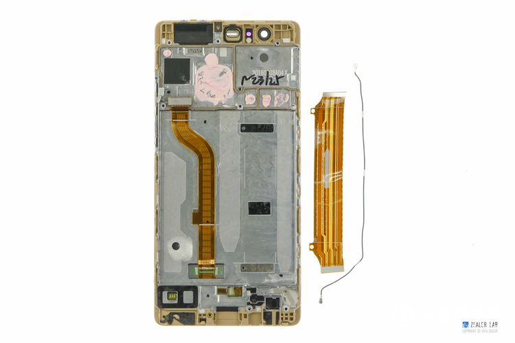 華為P9質量如何?華為P9拆機圖解評測