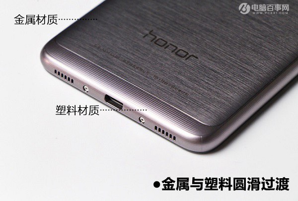 顏值PK 榮耀5C和紅米Note3外觀對比