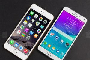 三星手機在美份額達28.8% 超越蘋果重回榜首