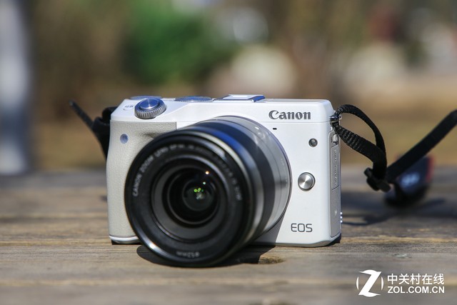 入門無反之爭 佳能M3對比索尼A6000