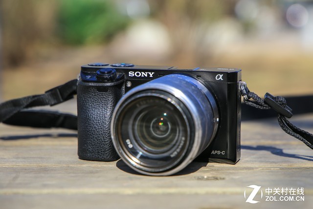 入門無反之爭 佳能M3對比索尼A6000