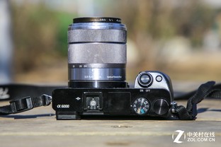 入門無反之爭 佳能M3對比索尼A6000