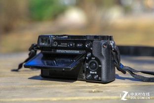 入門無反之爭 佳能M3對比索尼A6000