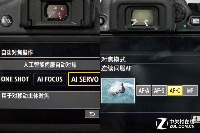 新手進階班 相機的對焦功能究竟怎么用