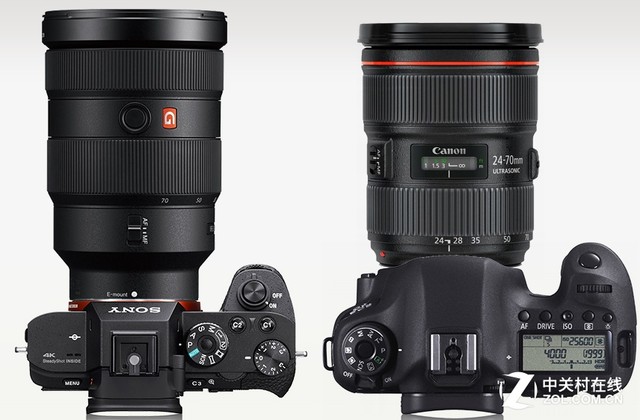 高像素之爭(zhēng) 佳能EOS 5DSR對(duì)比索尼A7R Ⅱ