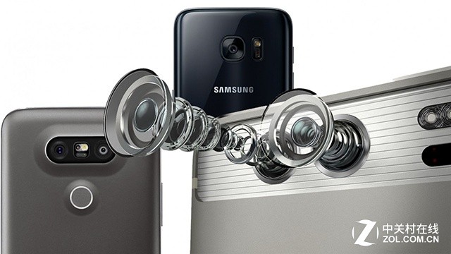 1+1更好? 由華為P9看雙鏡頭設計發展史