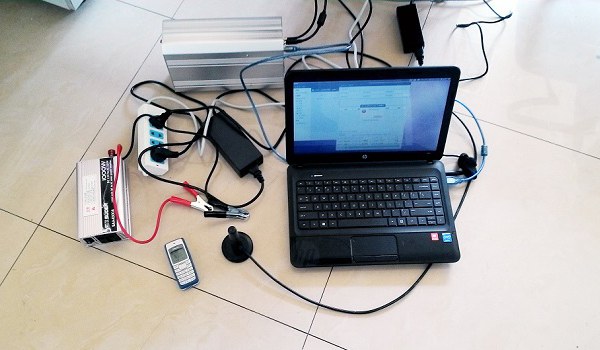 偽基站揭秘:2G網絡更易被入侵 一小時可發數萬垃圾短信