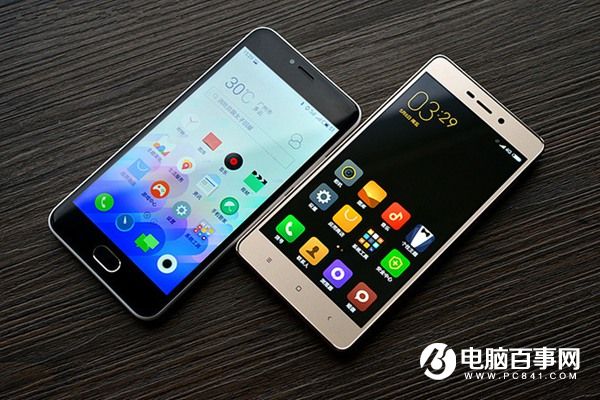 誰是百元機王者？魅藍3和紅米3對比評測