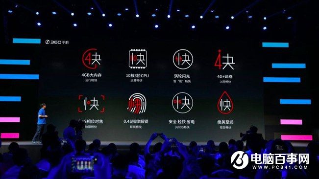 360手機N4怎么樣 360手機N4發(fā)布會圖文回顧