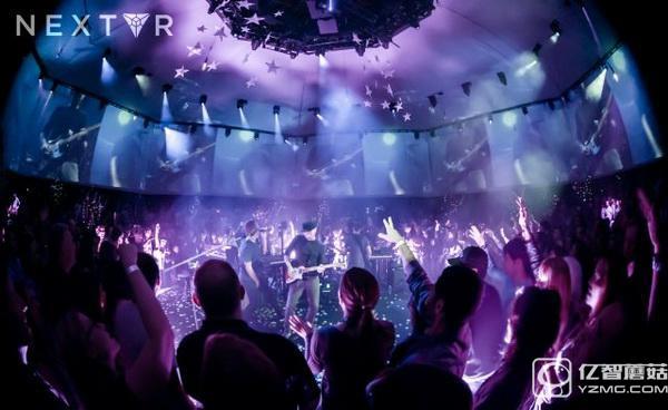 明星就在你身邊！VR可能會讓演唱會更有趣