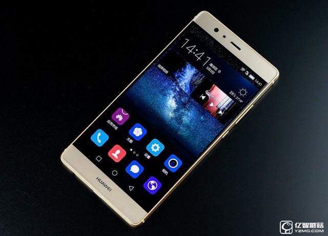 華為 P9 Plus評測:顏值+能力雙重擔當者