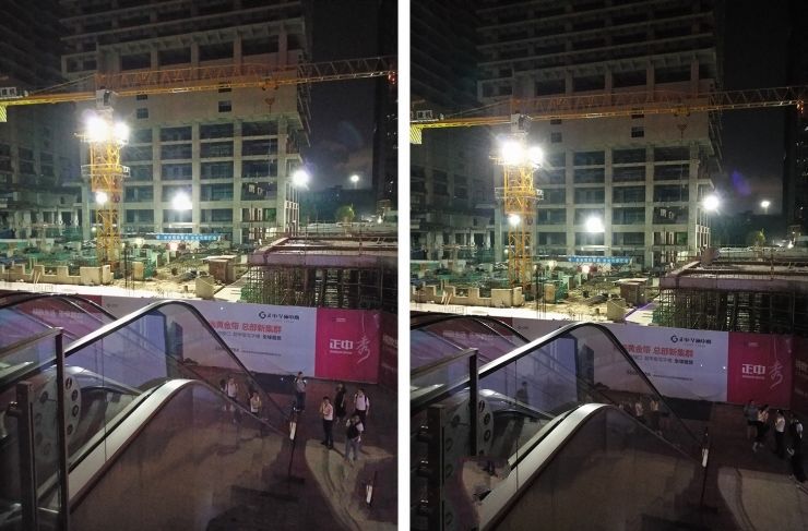 內戰！ vivo Xplay5頂配版 VS 標準版拍照評測