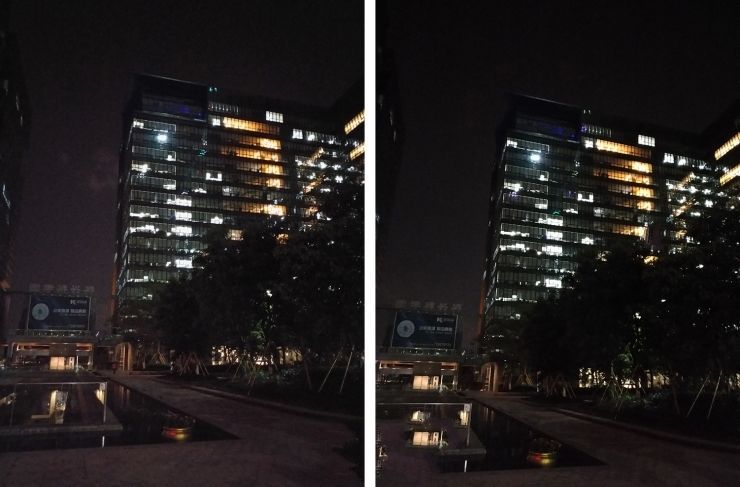 內戰！ vivo Xplay5頂配版 VS 標準版拍照評測