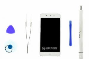 360手機F4拆機圖解評測 360手機F4做工如何?