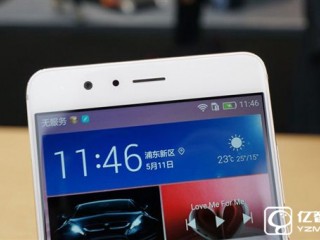 華為榮耀V8和P9真機對比體驗 兄弟倆哪不同？