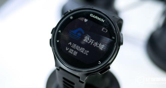 【CESA2016】Garmin在中國全球首發了Forerunner 735XT