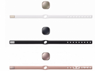 三星推魅力手環:價格外觀功能順應潮流