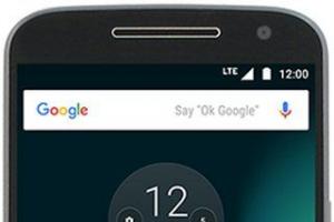 Moto G4標準版渲染圖曝光 沒有方形Home按鍵